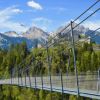 Rad-Tour: Reutte in Tirol - Highline 179 - Burgruine Ehrenberg - Reutte in Tirol
