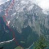 Bergsteigen: Watzmann Ostwand